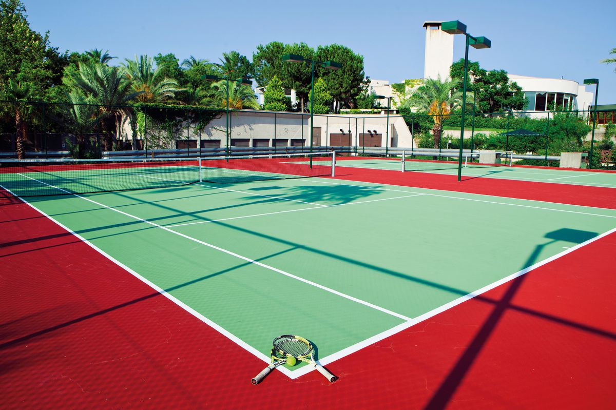 imagini hotel ALVA DONNA KEMER